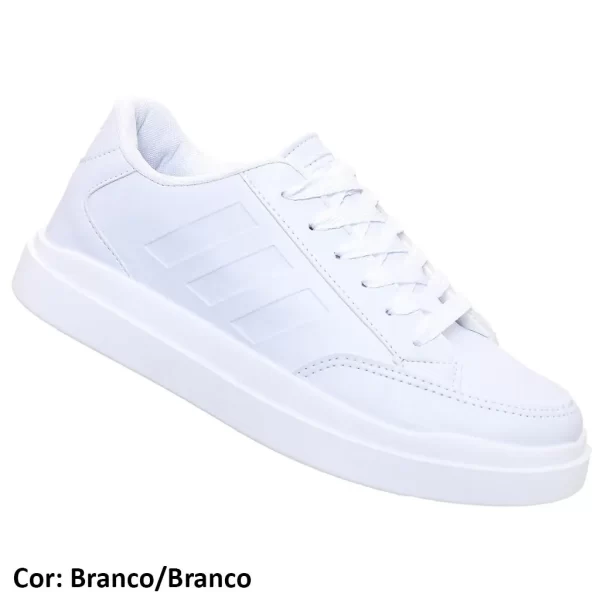 ADIDAS CARIBE TODO BRANCO