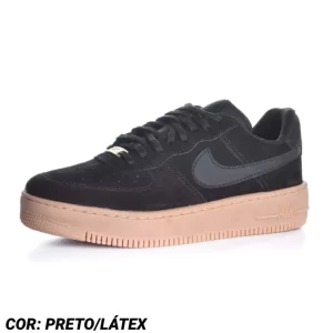 "Nike Air Force de couro em atacado para revendedores"