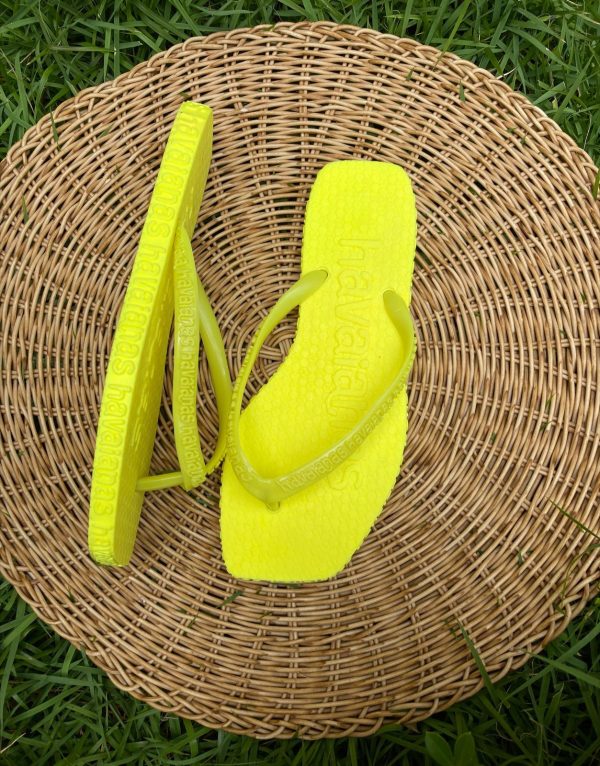 Havaianas Maldivas quadradas no atacado.