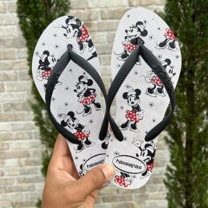 Havaianas Femininas com Silk: Conforto e Estilo Único.