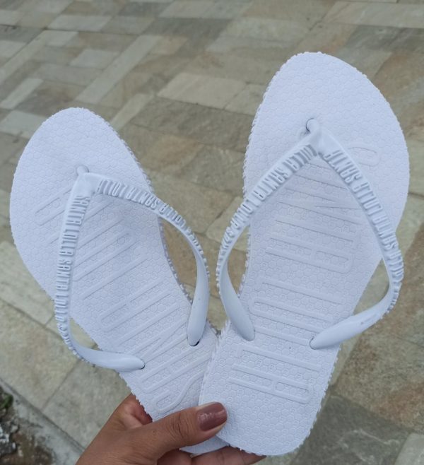 Chinelo de Dedos Maldivas Santa Lolla - Elegância e Conforto para Revenda